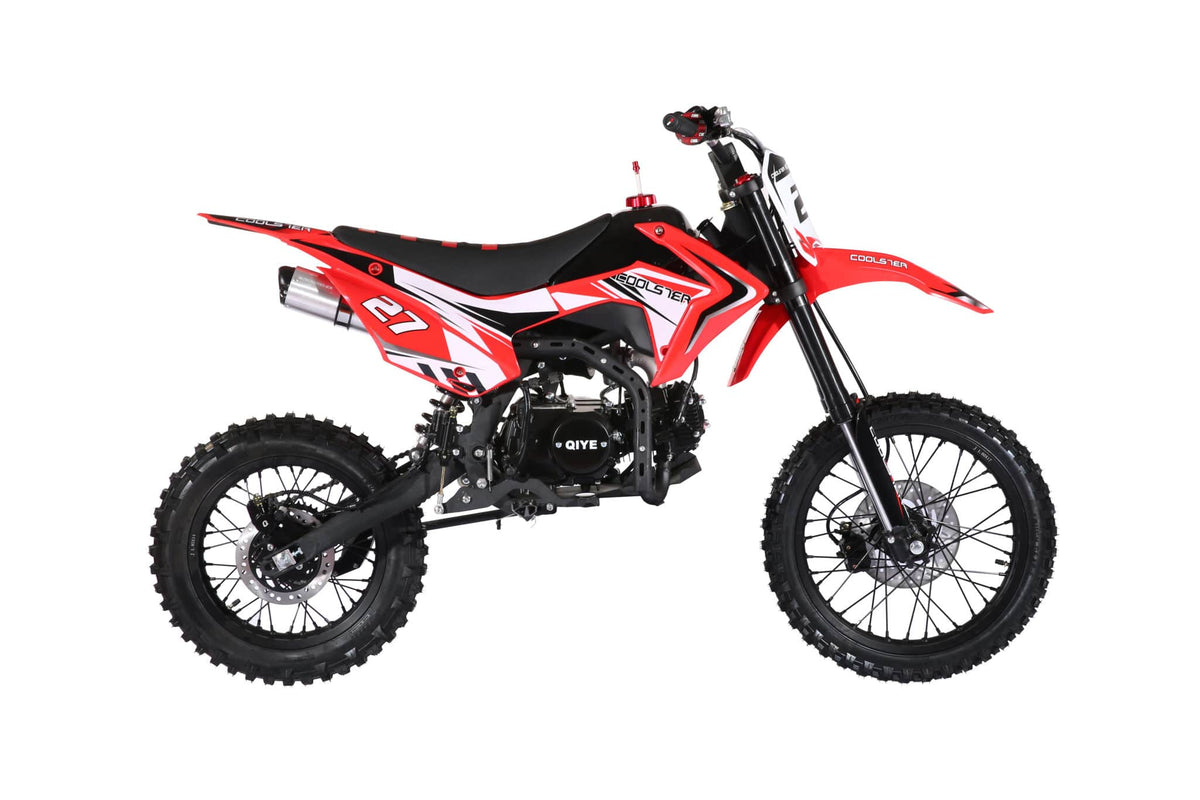 Coolster 250cc shop dirt bike