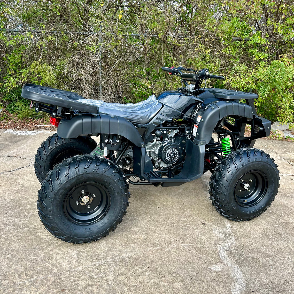 Coolster DX3 175cc Utility Full-Size ATV - TribalMotorsports