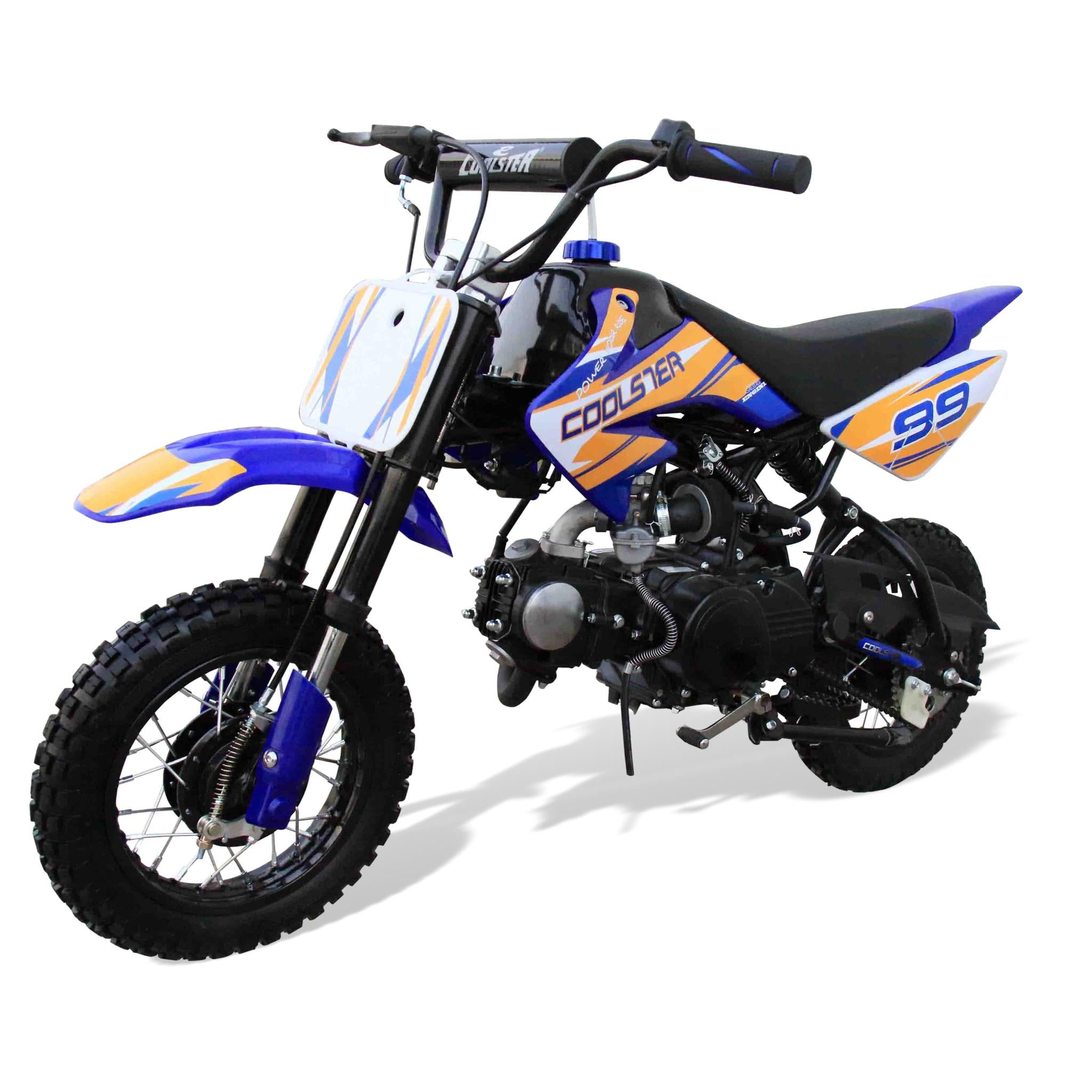 Coolster 100cc store dirt bike