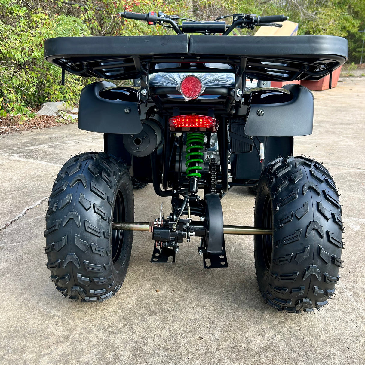 Coolster DX3 175cc Utility Full-Size ATV - TribalMotorsports