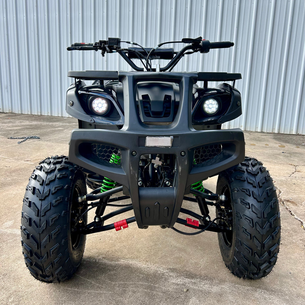 Coolster DX2 150cc Utility Full-Size ATV - TribalMotorsports