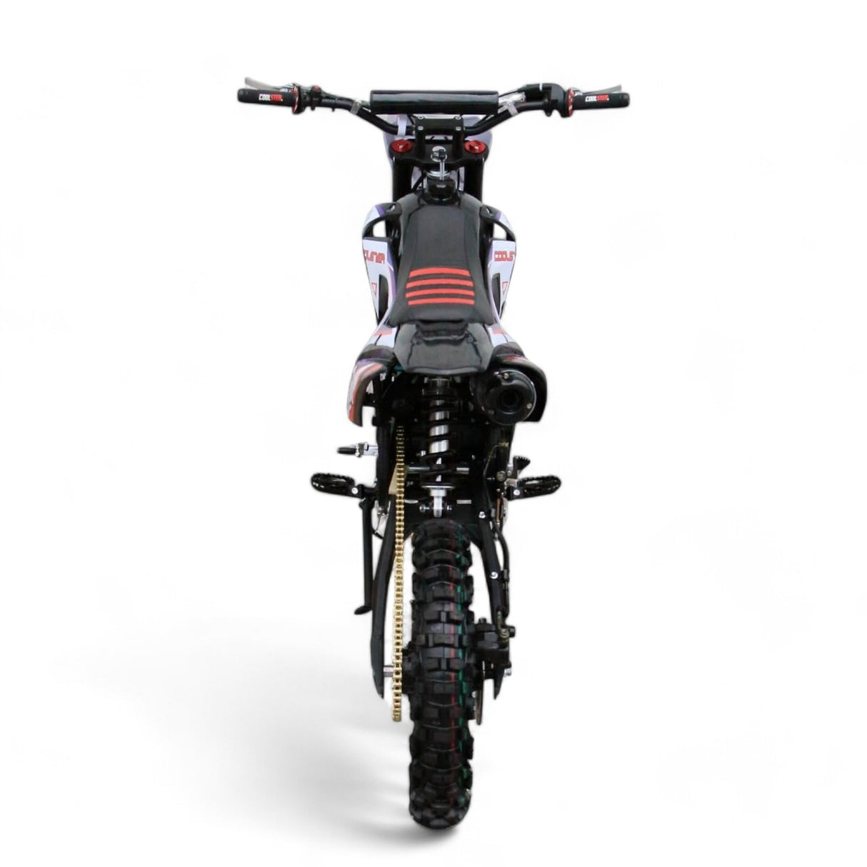 Coolster M125cc Dirt Bike