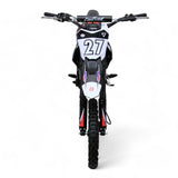 Coolster M125cc Dirt Bike - TribalMotorsports