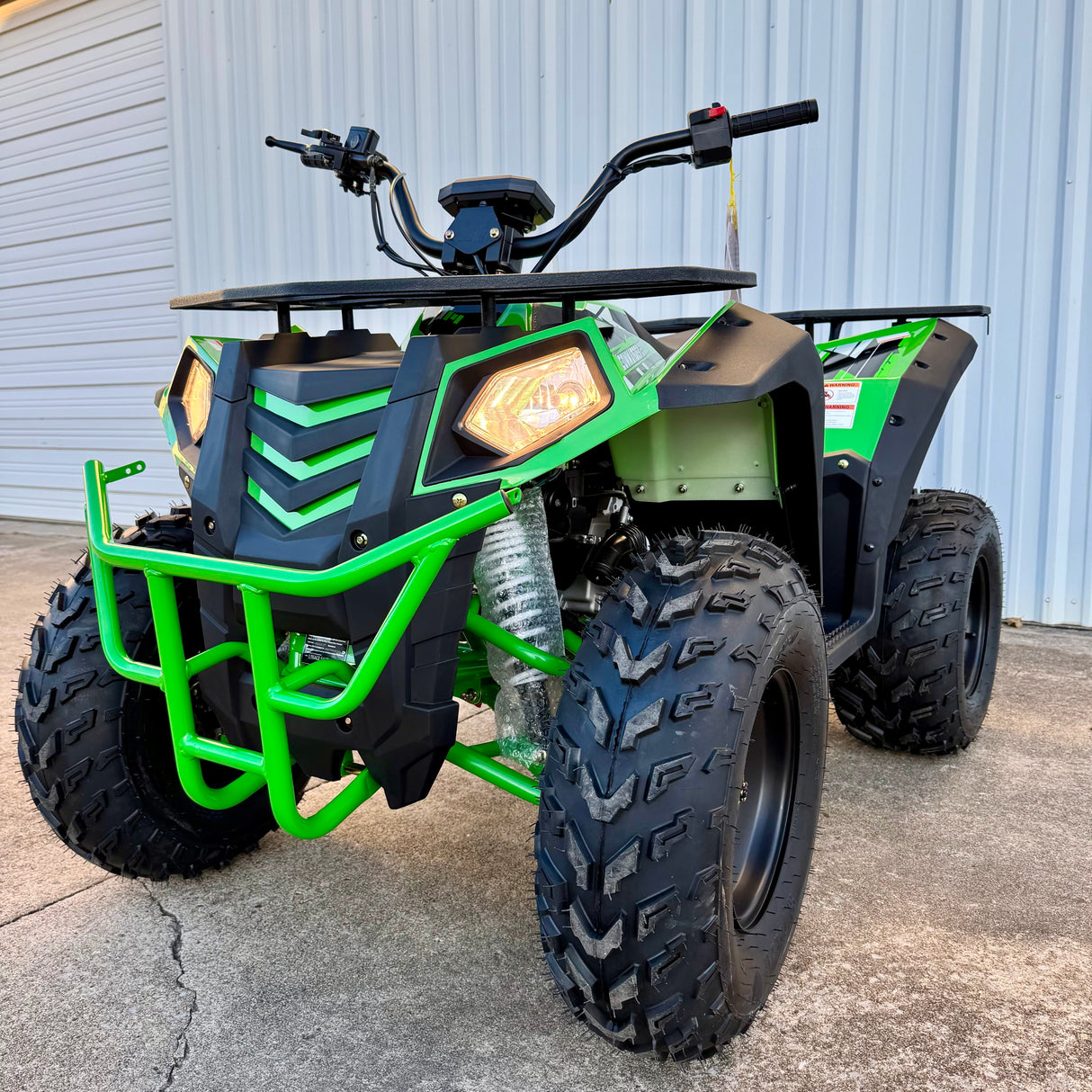 Apollo 200cc Commander Full-Size ATV - TribalMotorsports