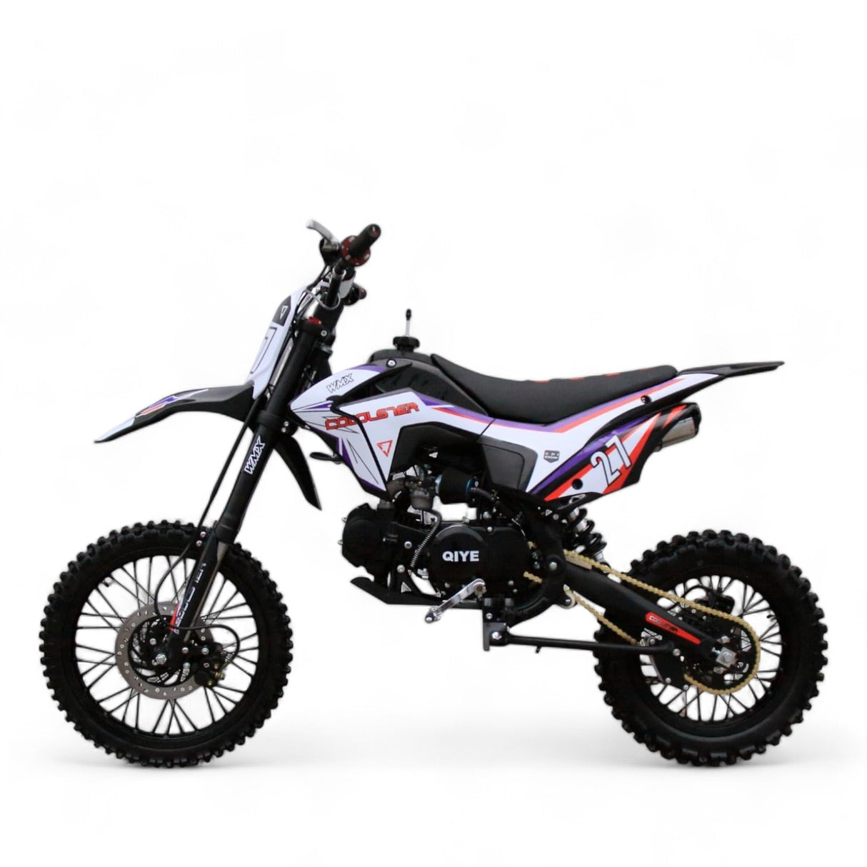 Coolster M125cc Dirt Bike