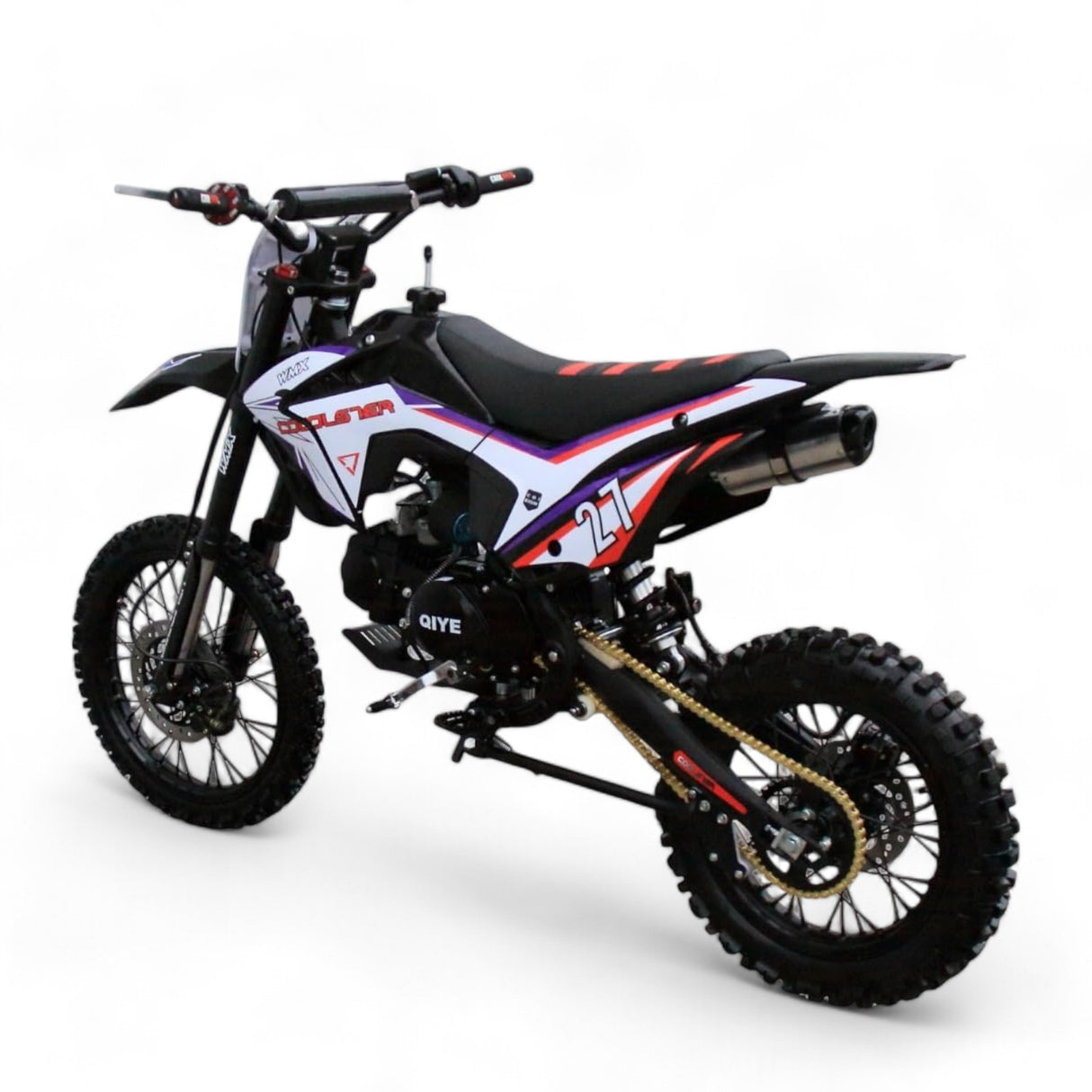 Coolster M125cc Dirt Bike