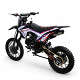 Coolster M125cc Dirt Bike - TribalMotorsports