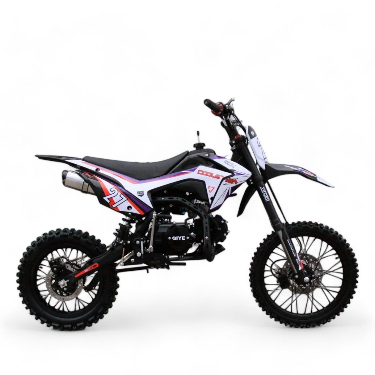 Coolster M125cc Dirt Bike