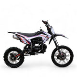 Coolster M125cc Dirt Bike - TribalMotorsports