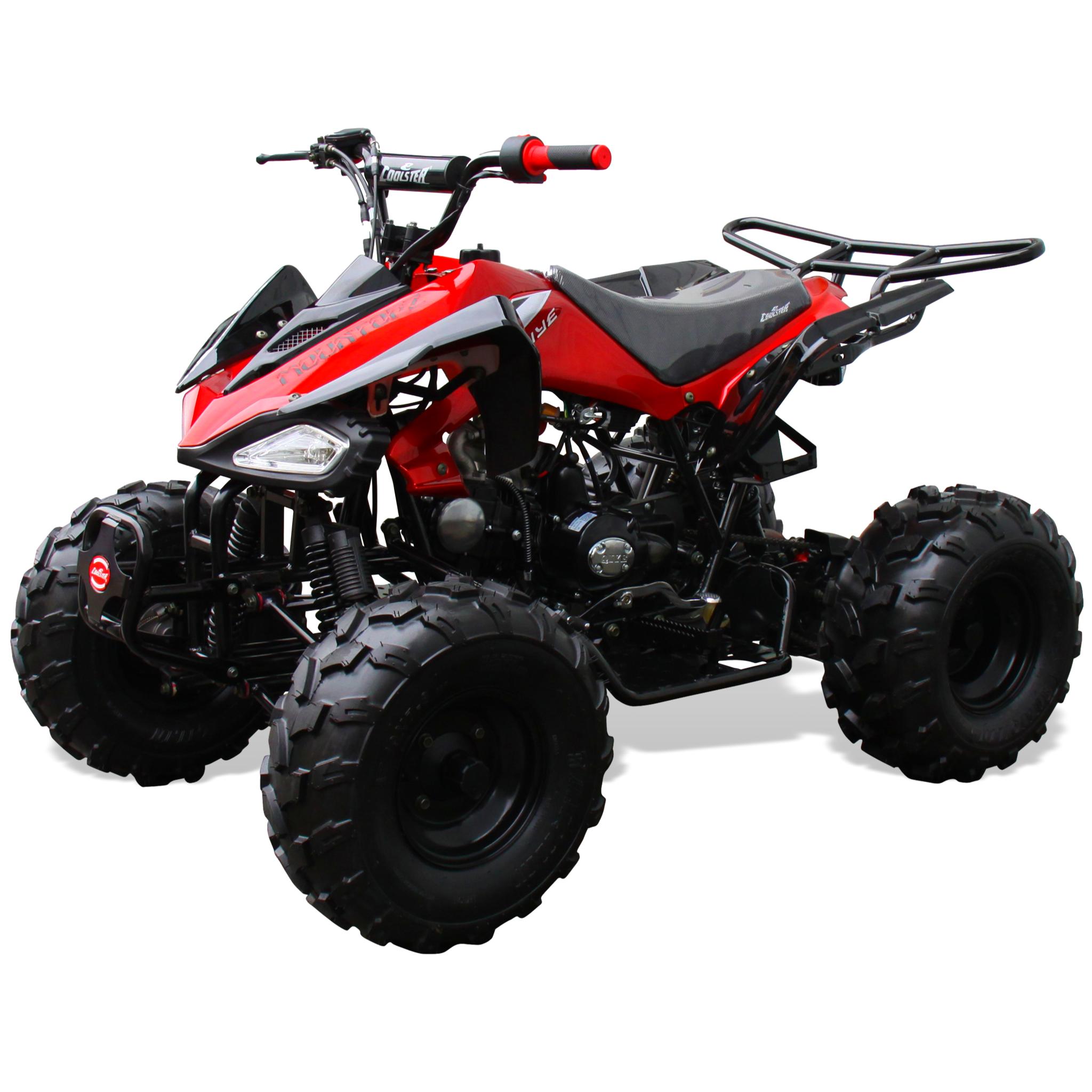 Kids discount atv 125cc