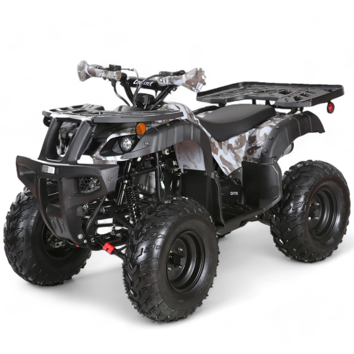 Coolster DX3 175cc Utility Full-Size ATV