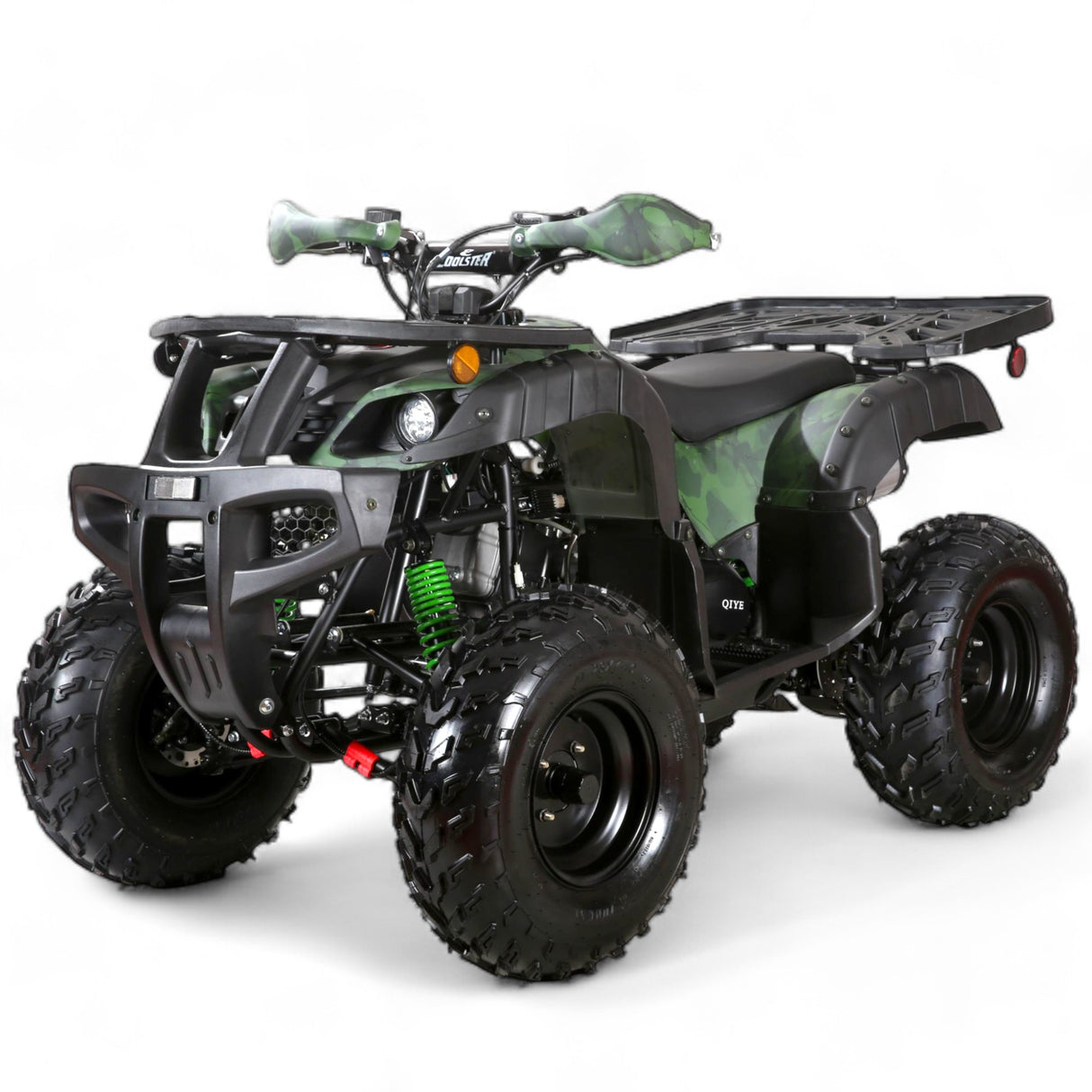 Coolster DX3 175cc Utility Full-Size ATV