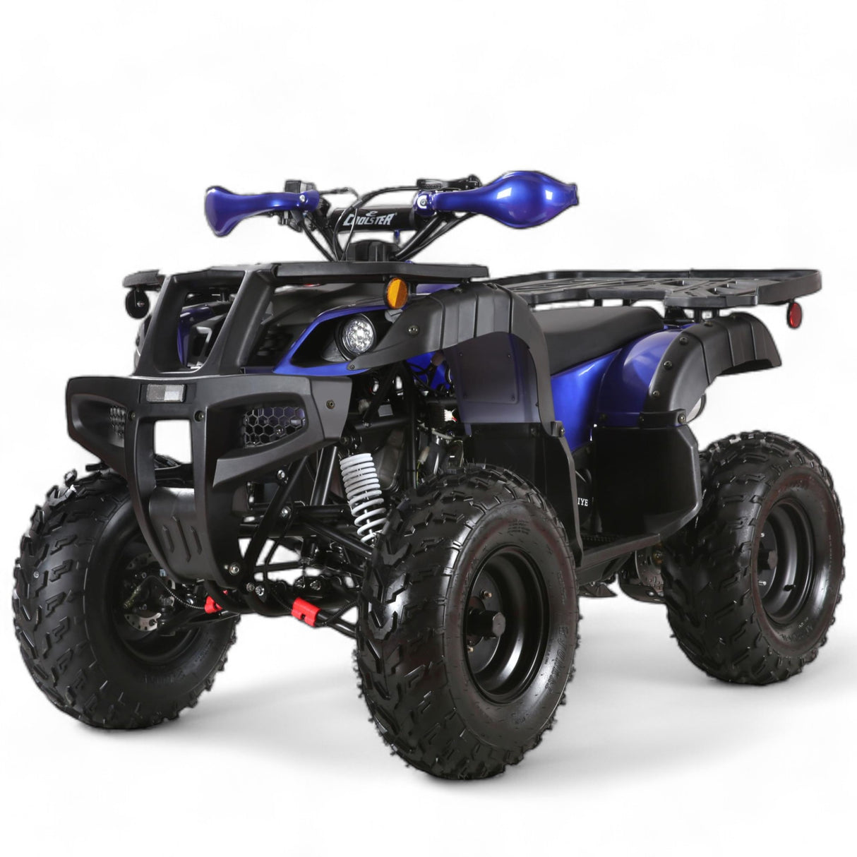 Coolster DX3 175cc Utility Full-Size ATV - TribalMotorsports