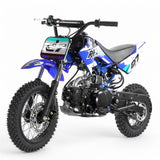 Apollo 110cc Fully Automatic Kids Dirt Bike