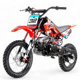 Apollo DB32 110cc Kids Dirt Bike - TribalMotorsports