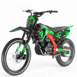 Apollo DB36 250cc Adult Dirt Bike - TribalMotorsports