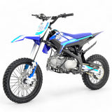 Apollo Thunder 125cc Dirt Bike - TribalMotorsports