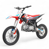 Apollo Thunder 125cc Dirt Bike - TribalMotorsports