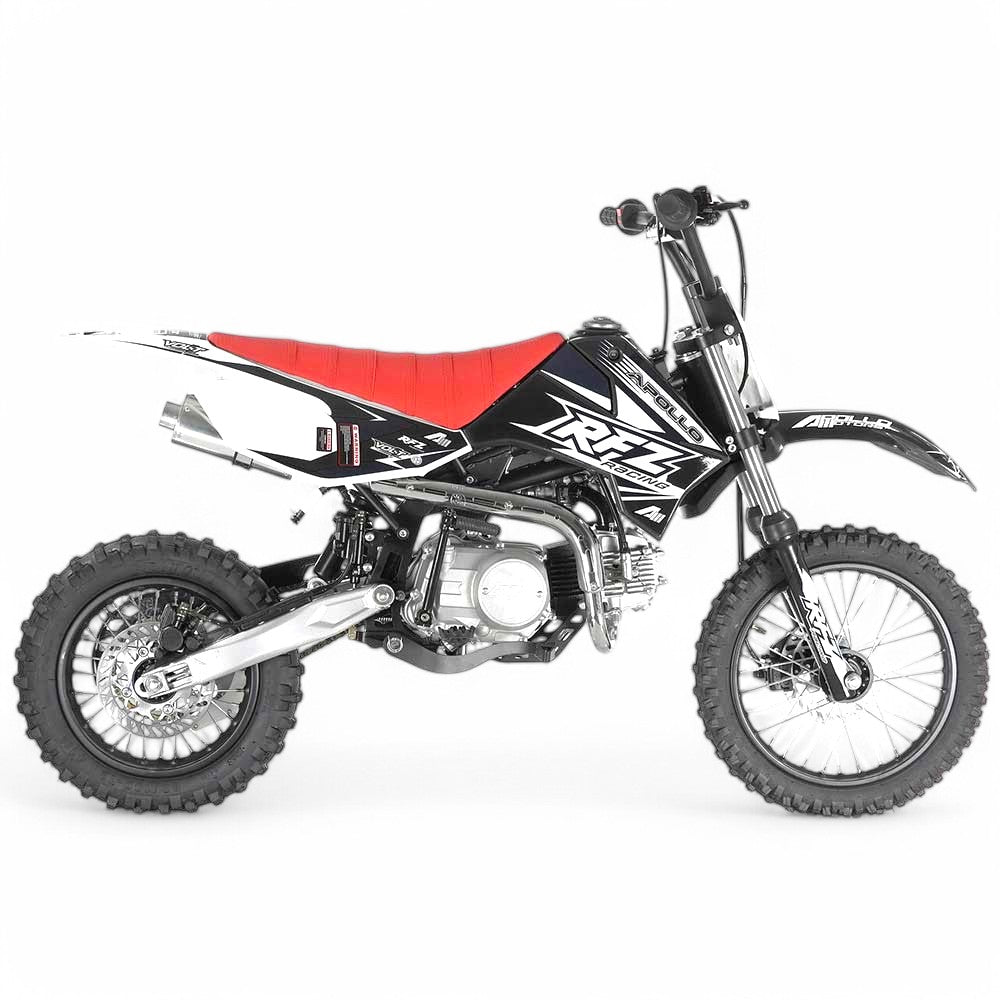 Apollo X6 125cc Dirt Bike