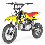 Apollo X6 125cc Dirt Bike