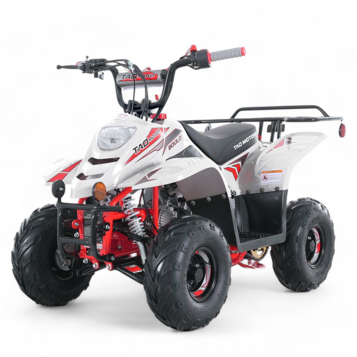 TaoMotor Boulder X 110cc Kids ATV - Open Box - TribalMotorsports