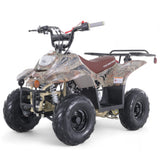 TaoMotor Boulder X 110cc Kids ATV - Open Box - TribalMotorsports