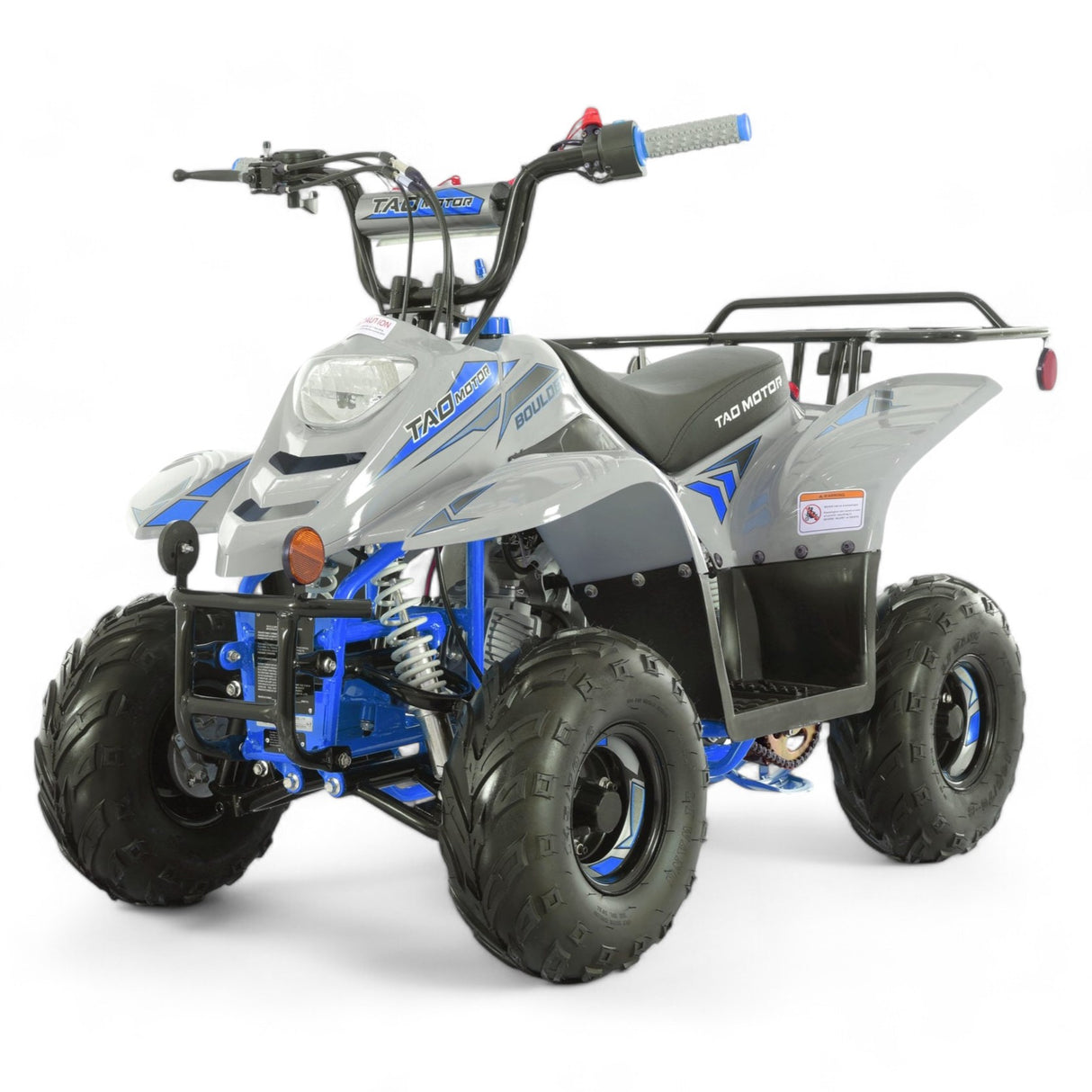 TaoMotor Boulder X 110cc Kids ATV