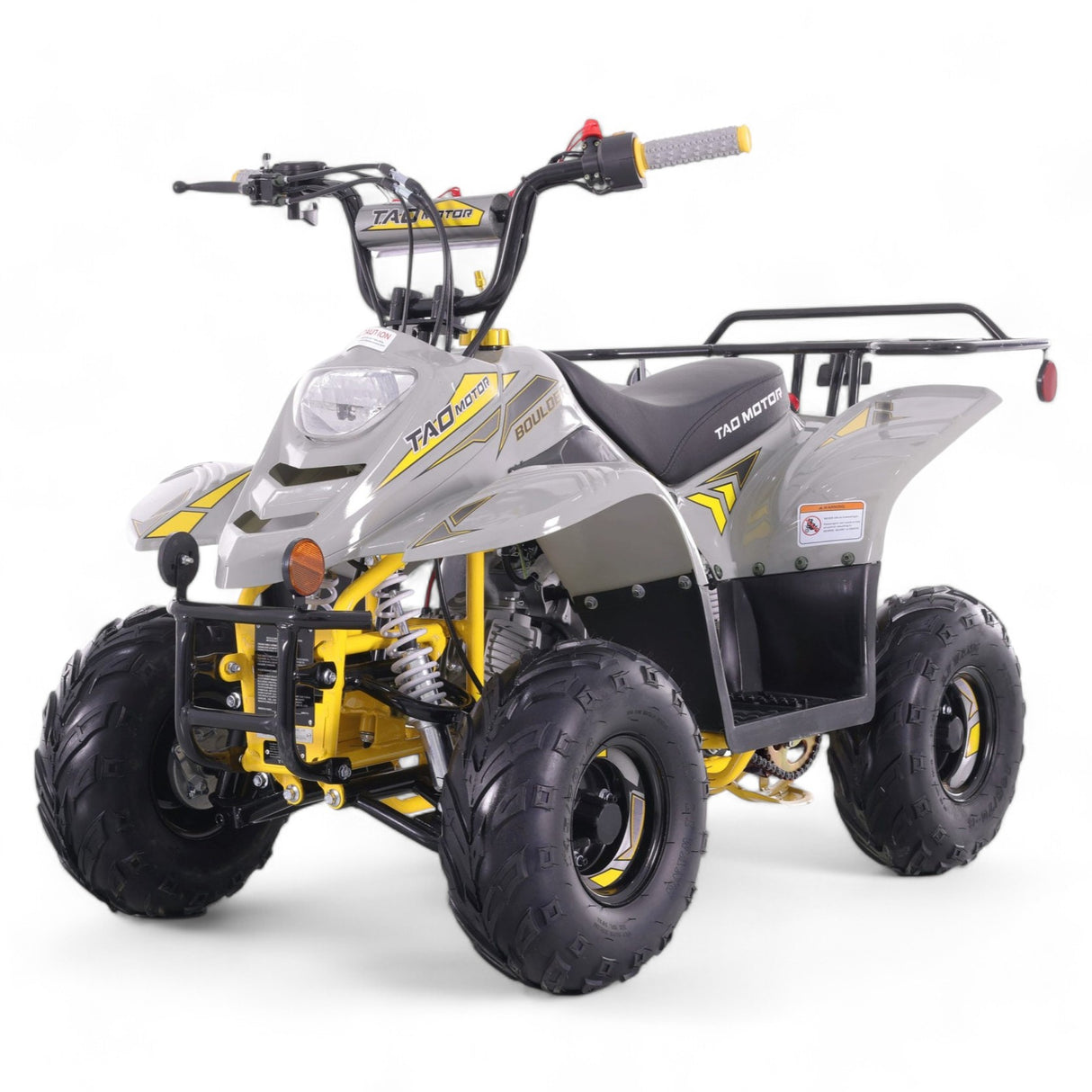 TaoMotor Boulder X 110cc Kids ATV