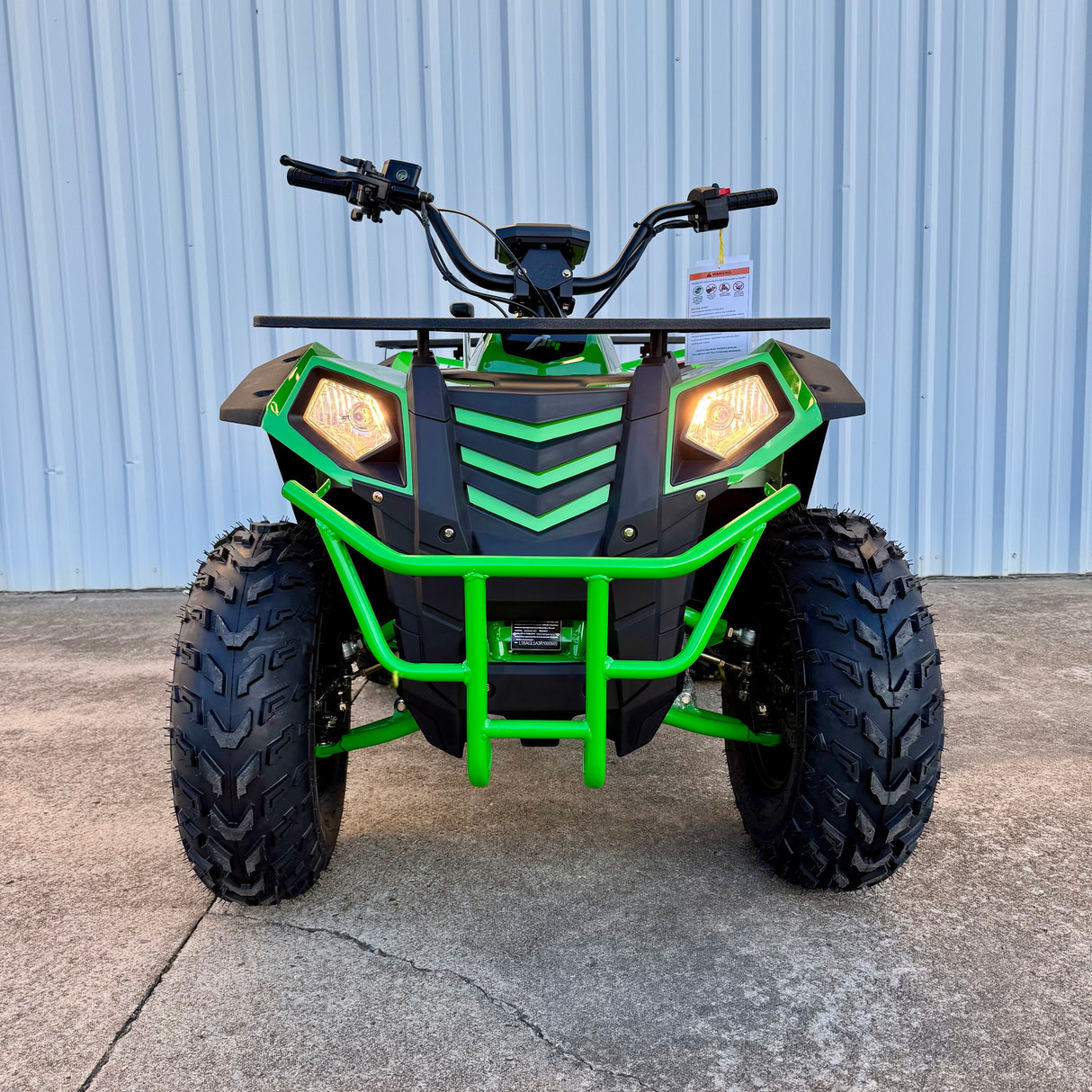 Apollo 200cc Commander Full-Size ATV - TribalMotorsports