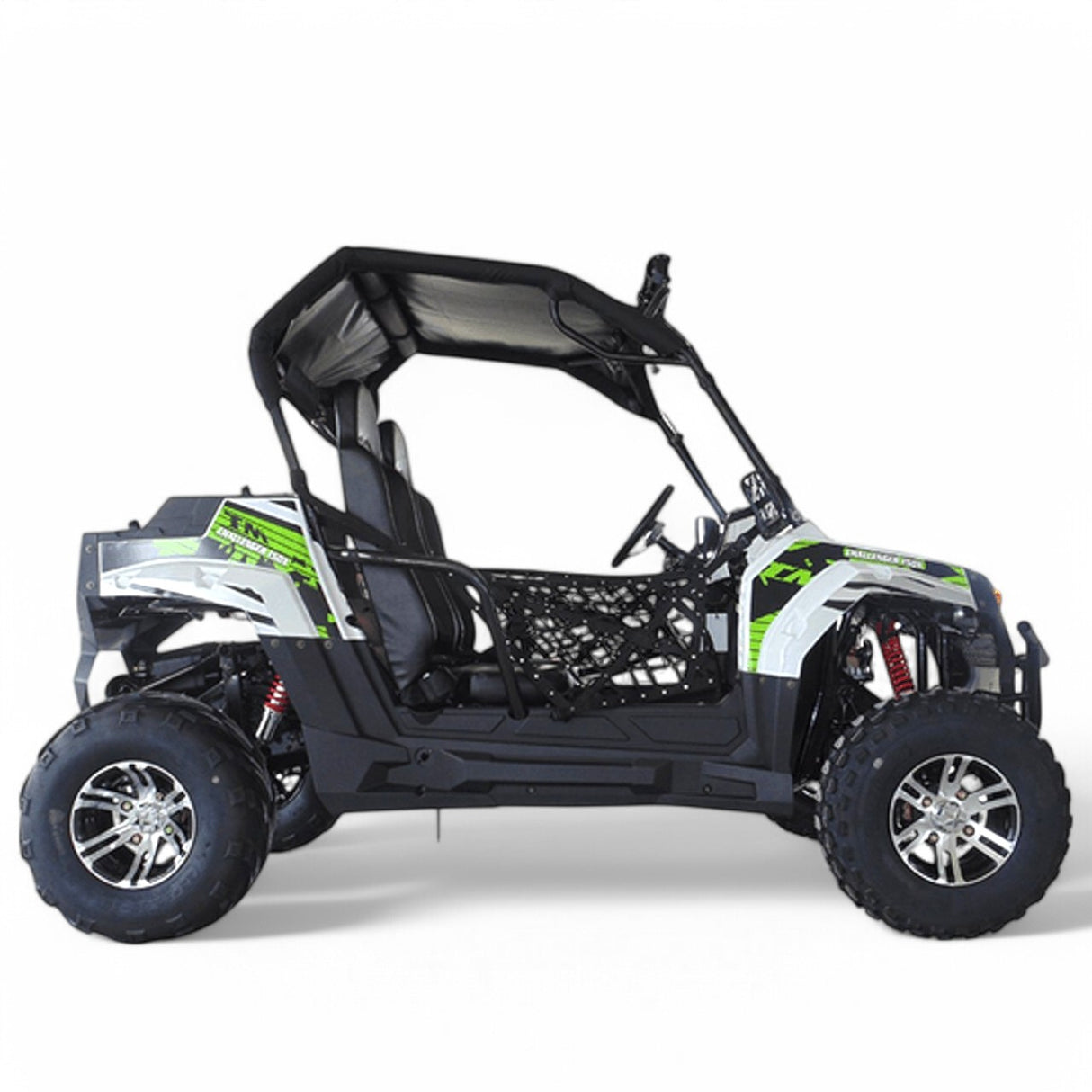 TrailMaster Challenger 200EX EFI UTV