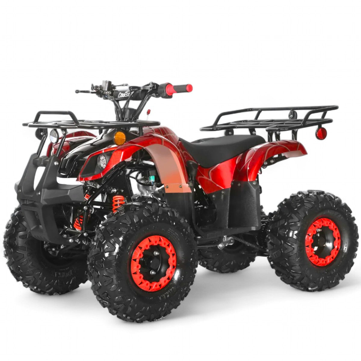 Coolster 125cc Utility ATV Coolster 125cc 3125XR8U Kids Utility ATV TribalMotorsports