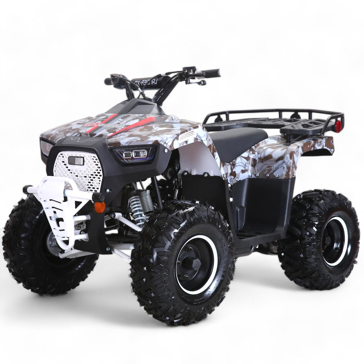 Coolster 125cc Mammoth Kids ATV - Open Box