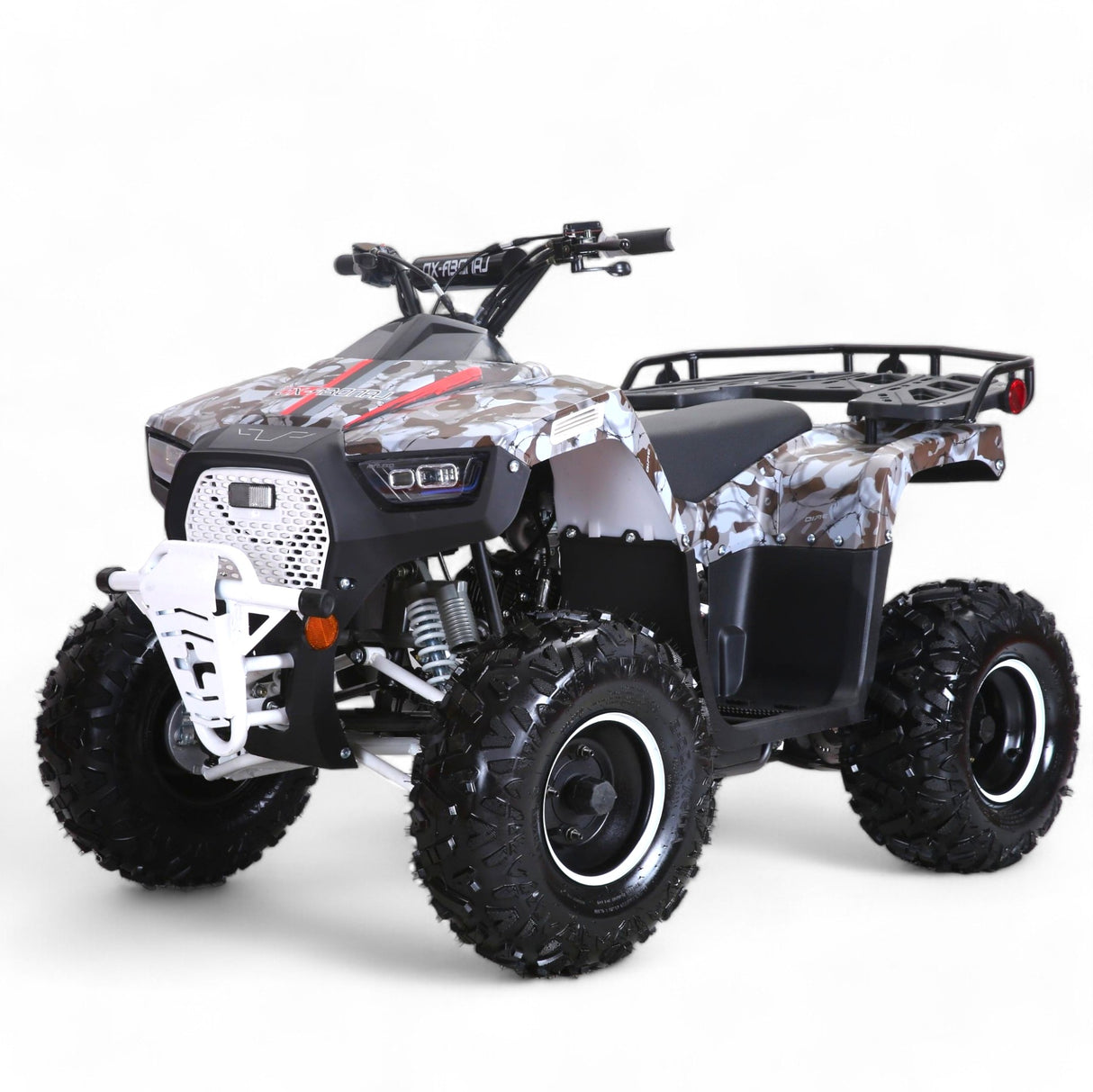 Coolster 125cc Mammoth Kids ATV