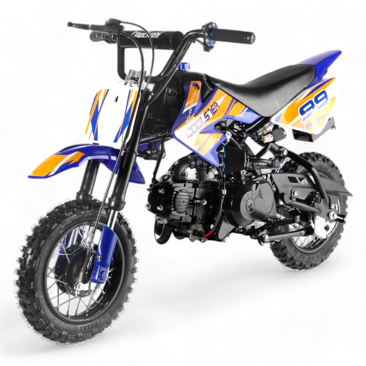 Coolster X5 110cc Fully-Auto Kids Dirt Bike