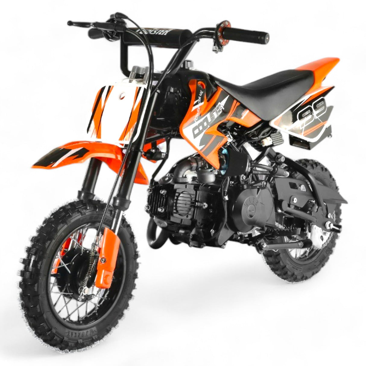 Coolster X5 110cc Fully-Auto Kids Dirt Bike - TribalMotorsports