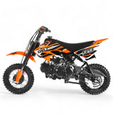 Coolster X5 110cc Fully-Auto Kids Dirt Bike - TribalMotorsports