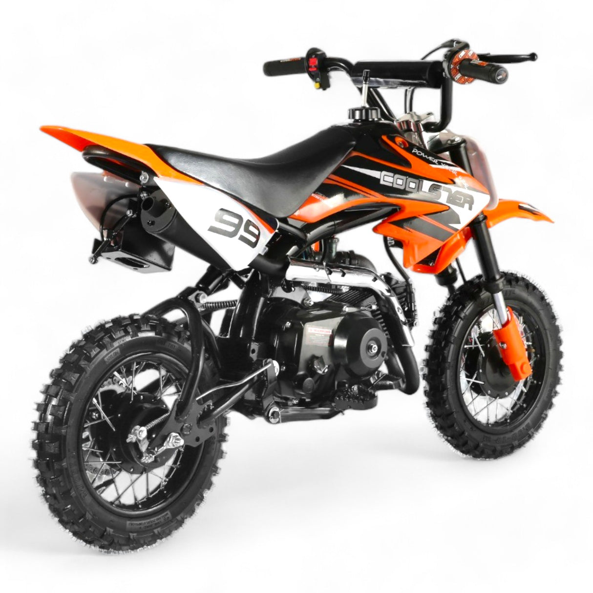 Coolster X5 110cc Fully-Auto Kids Dirt Bike