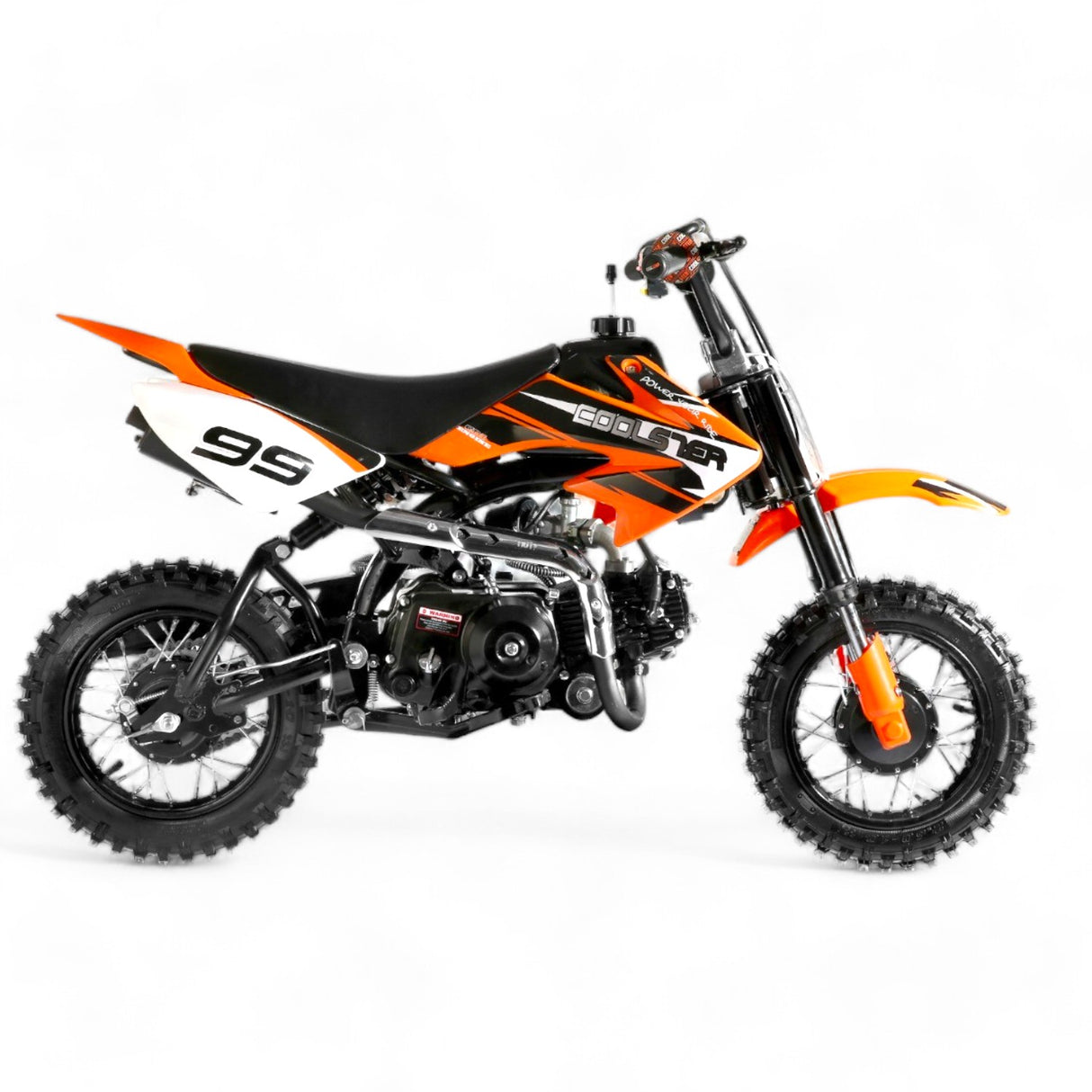 Coolster X5 110cc Fully-Auto Kids Dirt Bike