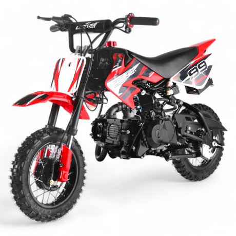 Coolster X5 110cc Fully-Auto Kids Dirt Bike - TribalMotorsports