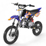 Coolster X7 125cc Dirt Bike - TribalMotorsports