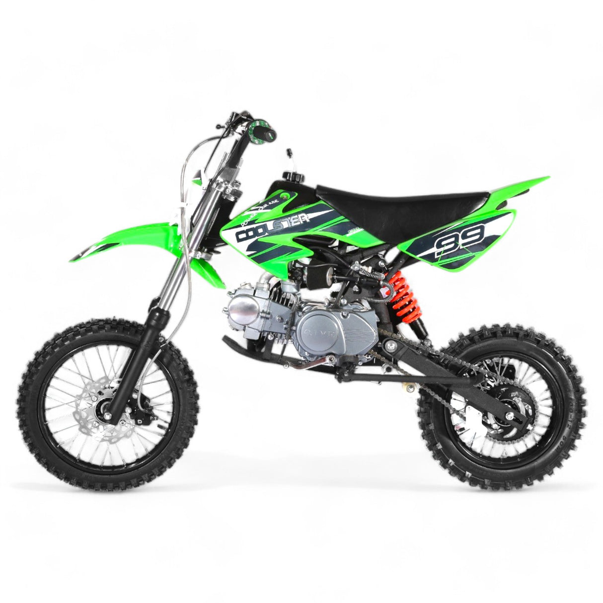 Coolster X7 125cc Dirt Bike