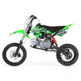 Coolster X7 125cc Dirt Bike - TribalMotorsports