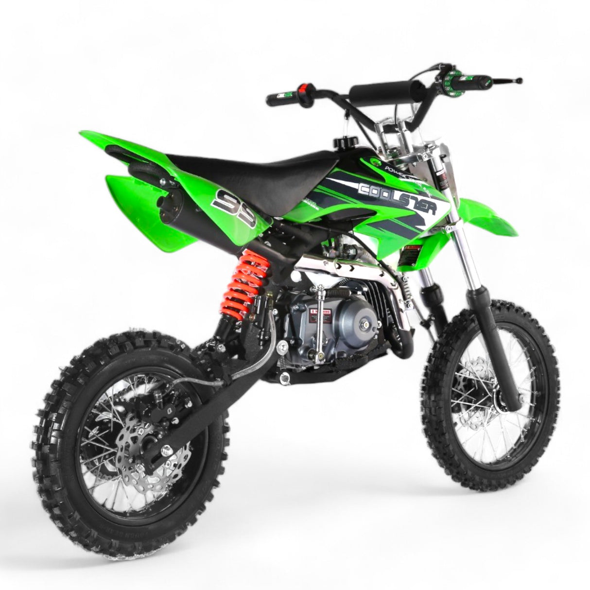 Coolster X7 125cc Dirt Bike