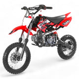 Coolster X7 125cc Dirt Bike - TribalMotorsports