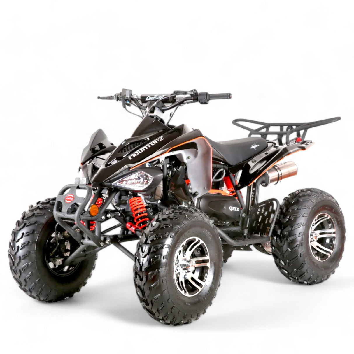 Coolster RZF 175cc Sport ATV - TribalMotorsports