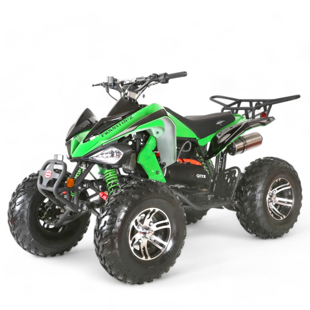 Coolster RZF 175cc Sport ATV - TribalMotorsports