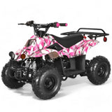 Coolster B1 110cc Kids ATV Fully Assembled - TribalMotorsports