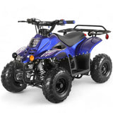 Coolster B1 110cc Kids ATV Fully Assembled - TribalMotorsports