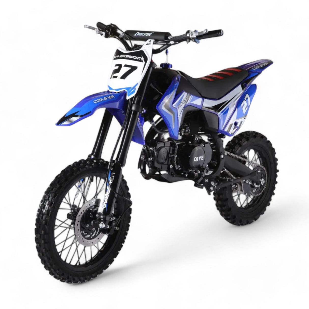 Coolster M125cc Dirt Bike