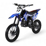 Coolster M125cc Dirt Bike - TribalMotorsports